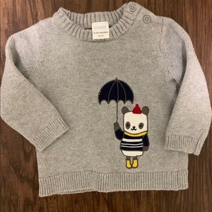 Gymboree sweater